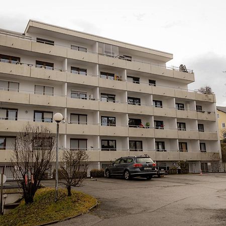 !Goldpath! Passau - Spitalhof I Modern I Wlan I Kueche I Balkon I Smarttv Mit Wipu Apartment Exterior photo