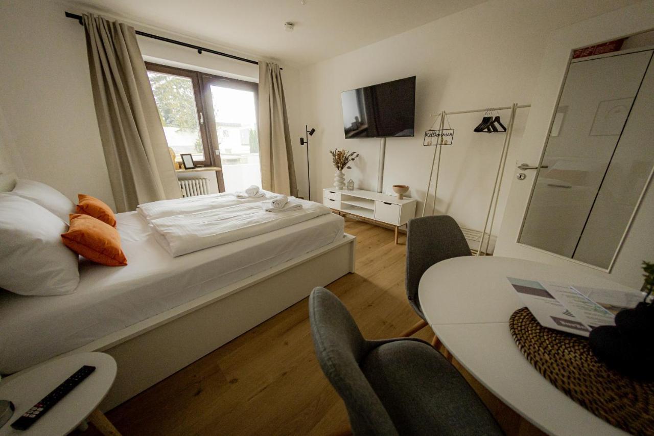 !Goldpath! Passau - Spitalhof I Modern I Wlan I Kueche I Balkon I Smarttv Mit Wipu Apartment Exterior photo