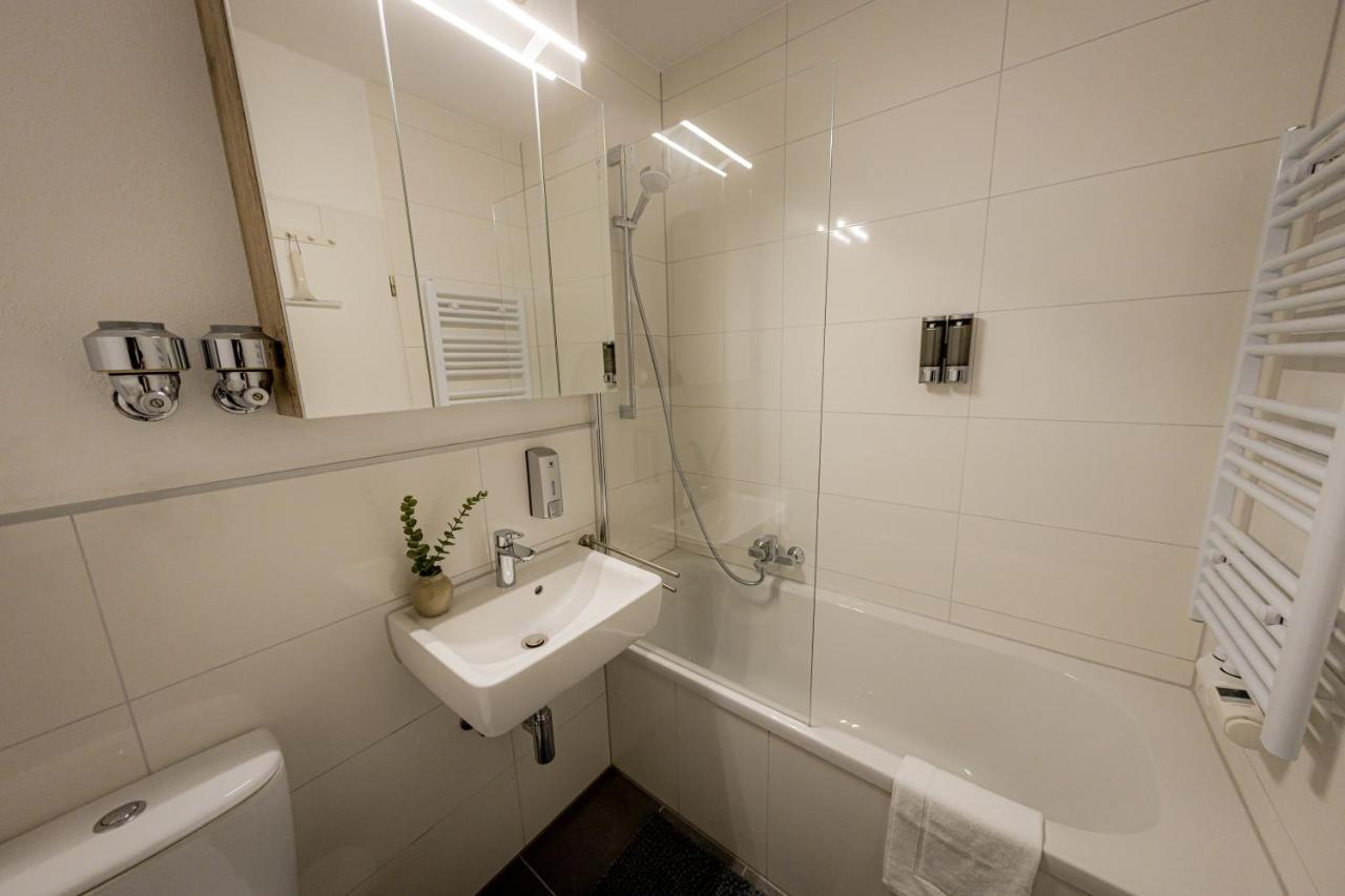 !Goldpath! Passau - Spitalhof I Modern I Wlan I Kueche I Balkon I Smarttv Mit Wipu Apartment Exterior photo
