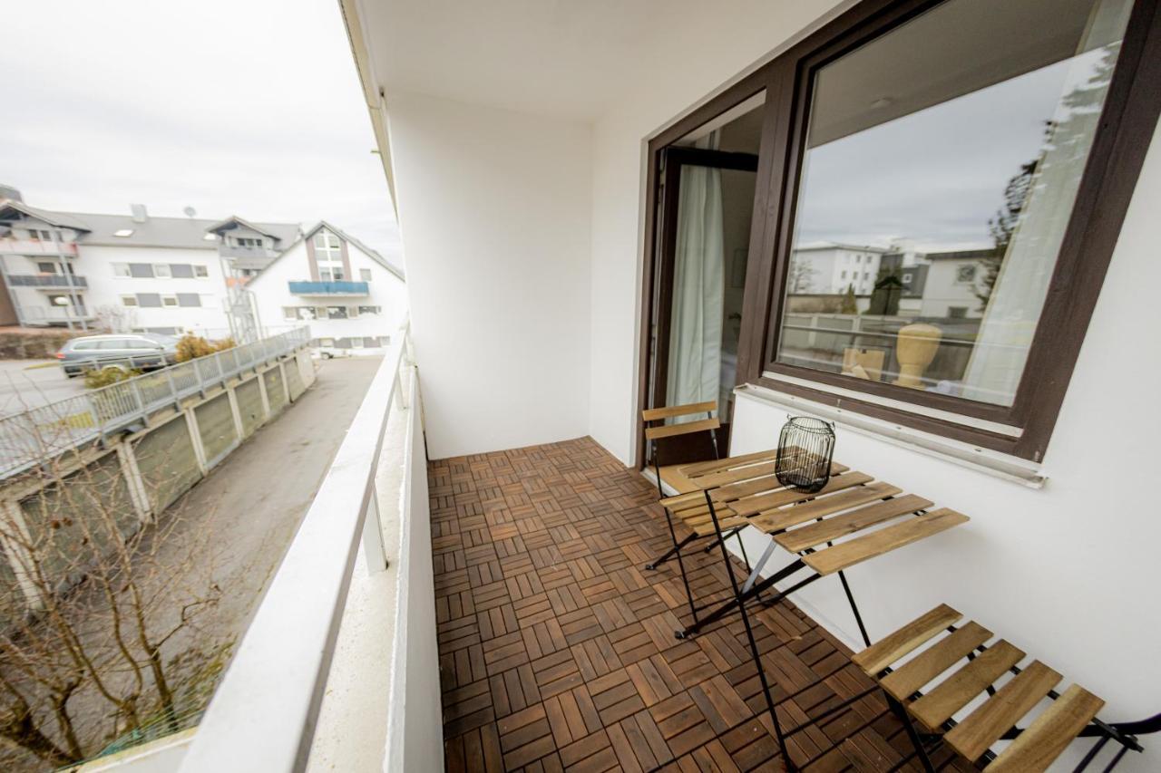 !Goldpath! Passau - Spitalhof I Modern I Wlan I Kueche I Balkon I Smarttv Mit Wipu Apartment Exterior photo