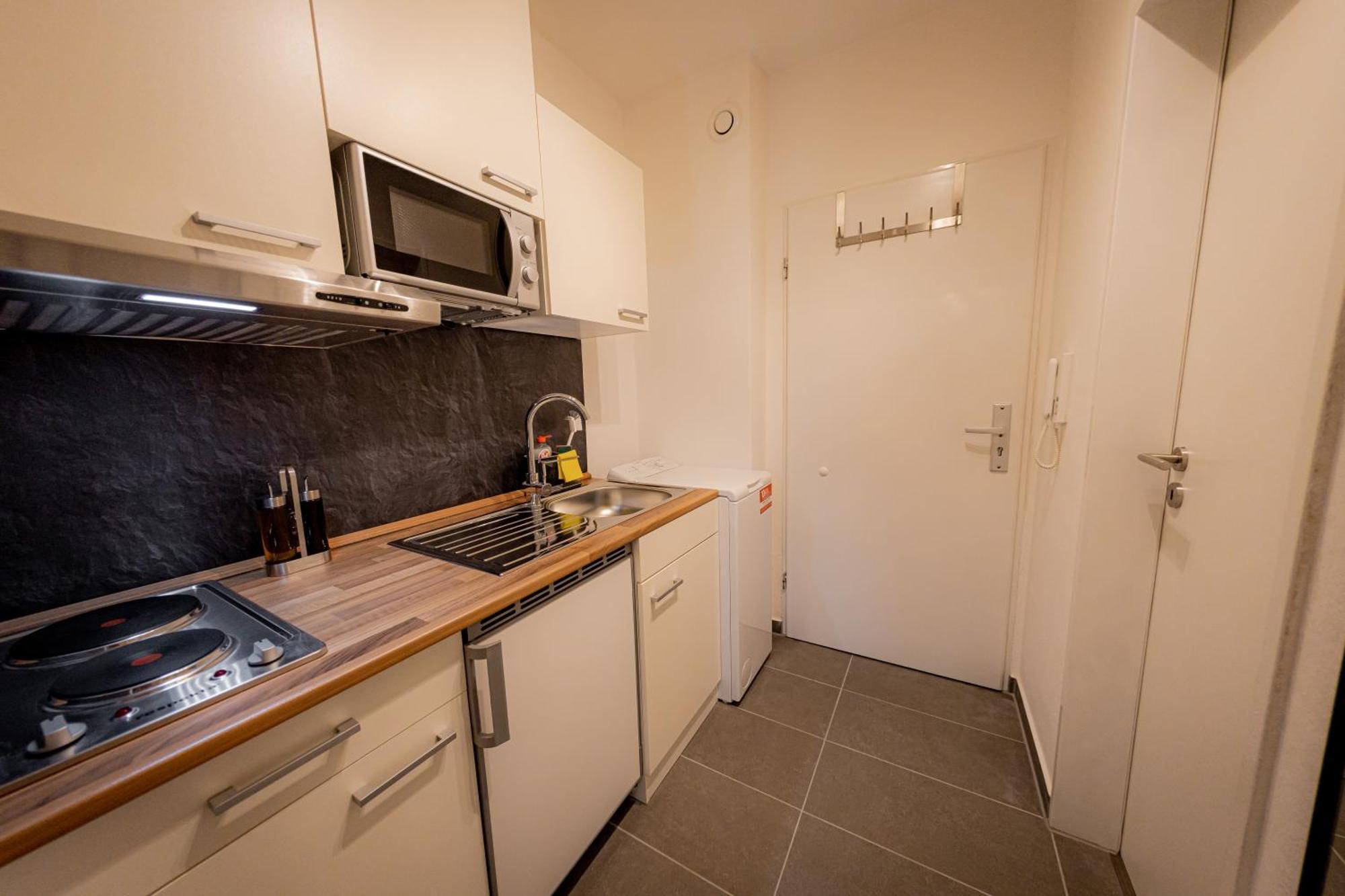 !Goldpath! Passau - Spitalhof I Modern I Wlan I Kueche I Balkon I Smarttv Mit Wipu Apartment Exterior photo